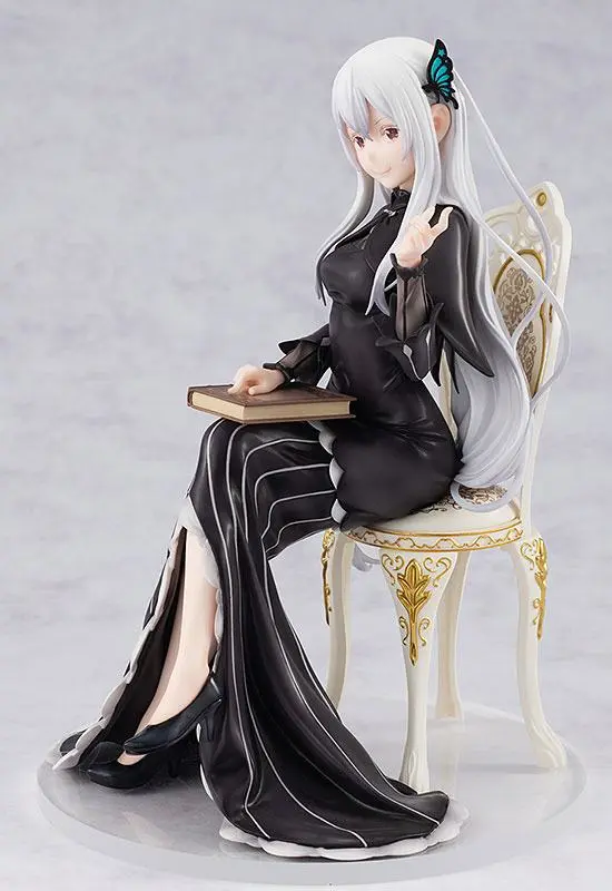 Re:ZERO -Starting Life in Another World- PVC Statue 1/7 Echidna Tea Party Ver. 19 cm product photo