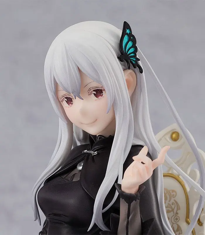 Re:ZERO -Starting Life in Another World- PVC Statue 1/7 Echidna Tea Party Ver. 19 cm product photo