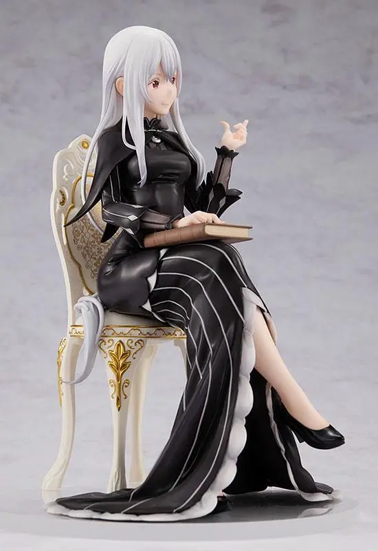 Re:ZERO -Starting Life in Another World- PVC Statue 1/7 Echidna Tea Party Ver. 19 cm product photo