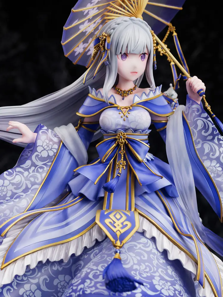 Re:Zero Starting Life in Another World PVC Statue 1/7 Emilia Hanfu 25 cm termékfotó