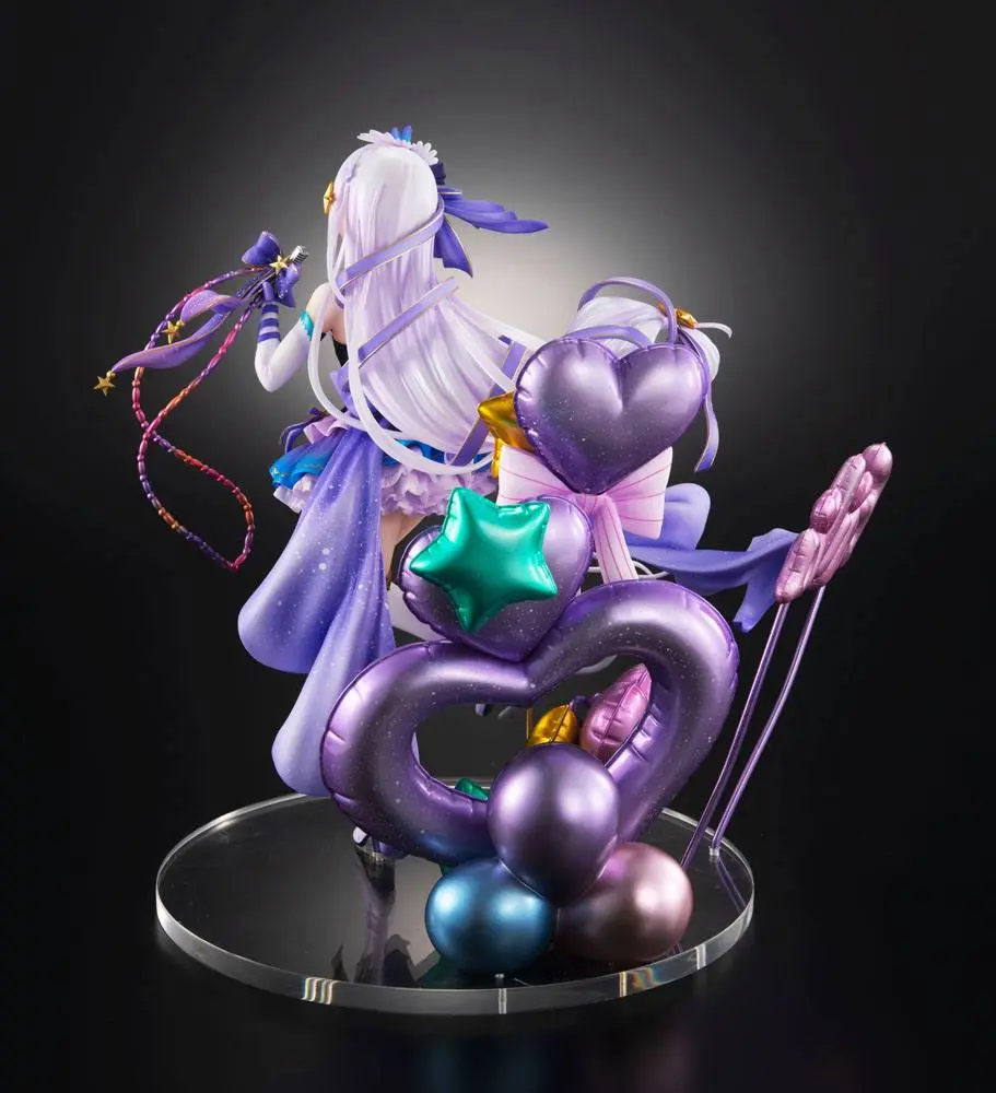 Re: Zero Starting Life in Another World Statue 1/7 Emilia Idol Ver. 24 cm product photo