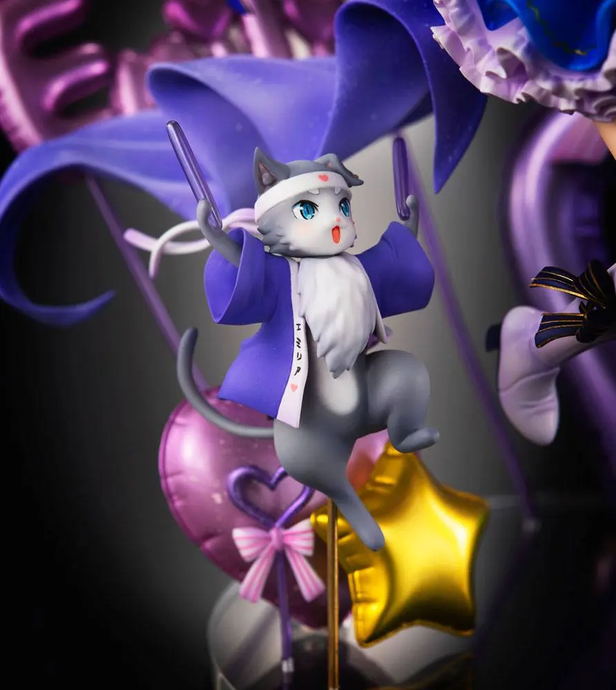 Re: Zero Starting Life in Another World Statue 1/7 Emilia Idol Ver. 24 cm product photo