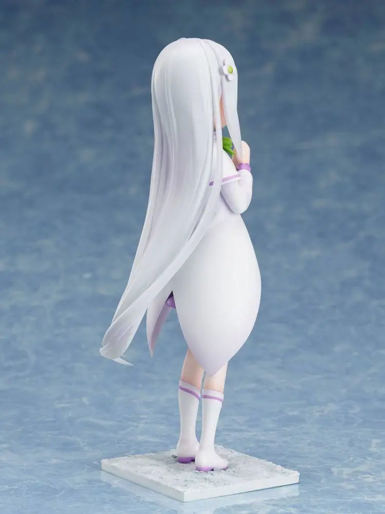 Re:ZERO -Starting Life in Another World- PVC Statue 1/7 Emilia Memory of Childhood 18 cm product photo