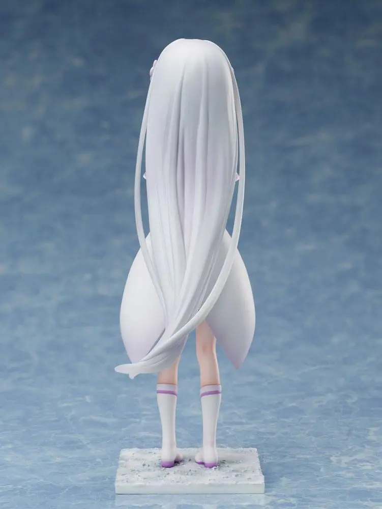 Re:ZERO -Starting Life in Another World- PVC Statue 1/7 Emilia Memory of Childhood 18 cm product photo