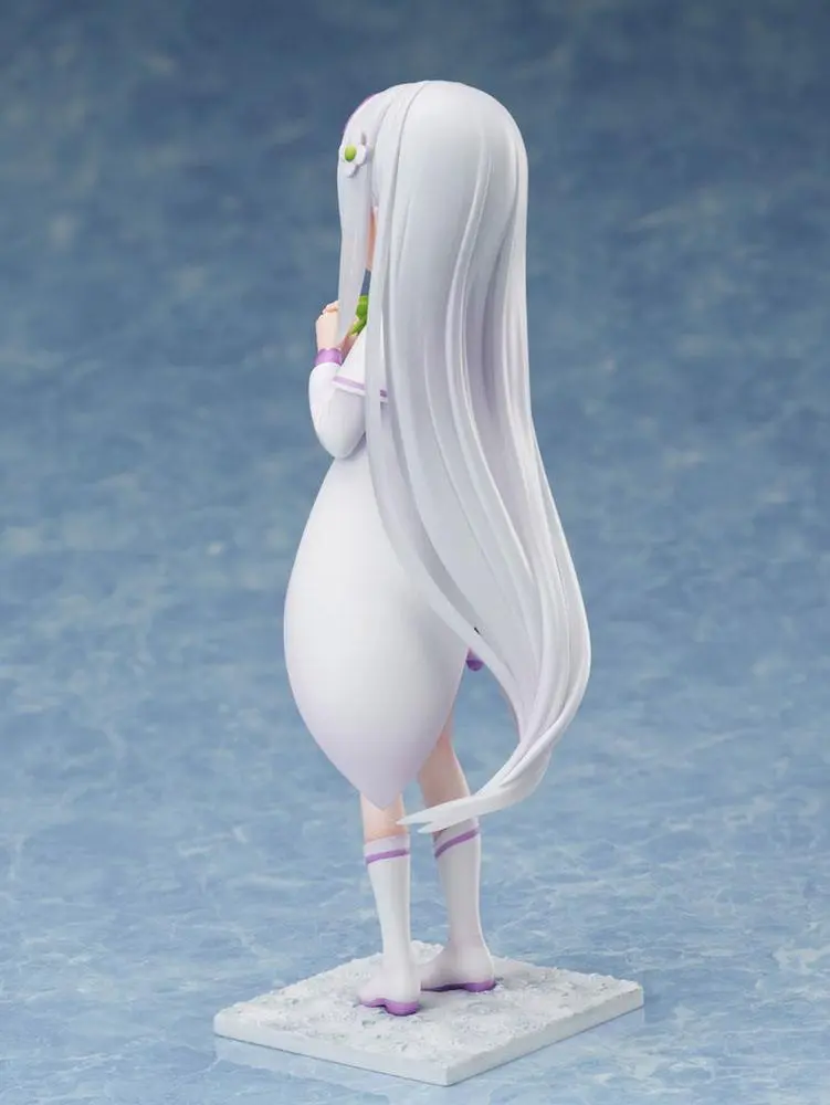 Re:ZERO -Starting Life in Another World- PVC Statue 1/7 Emilia Memory of Childhood 18 cm product photo