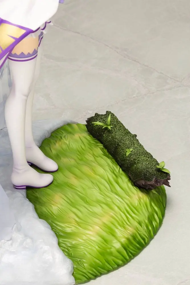 Re:ZERO -Starting Life in Another World- PVC Statue 1/7 Emilia Memory's Journey 26 cm product photo