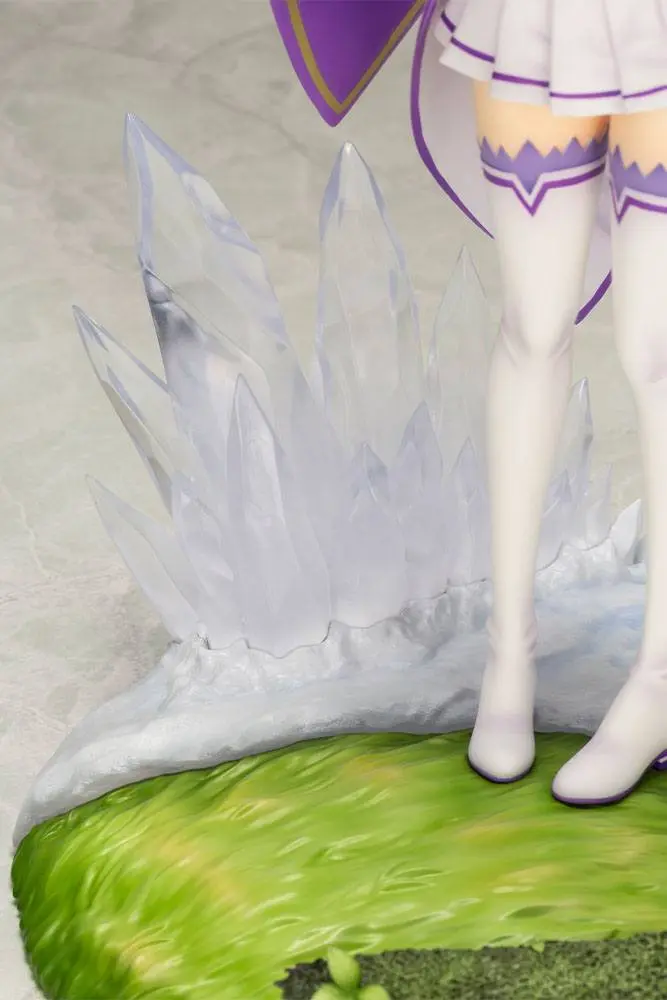 Re:ZERO -Starting Life in Another World- PVC Statue 1/7 Emilia Memory's Journey 26 cm product photo