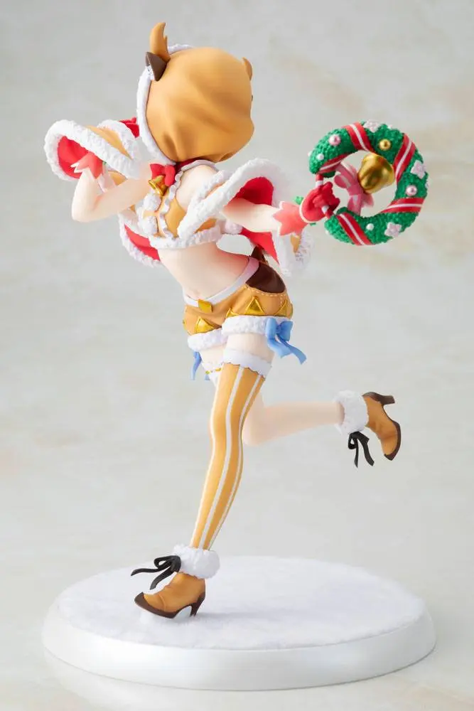 Re:ZERO -Starting Life in Another World- PVC Statue 1/7 Ram Christmas Maid Ver. 23 cm product photo