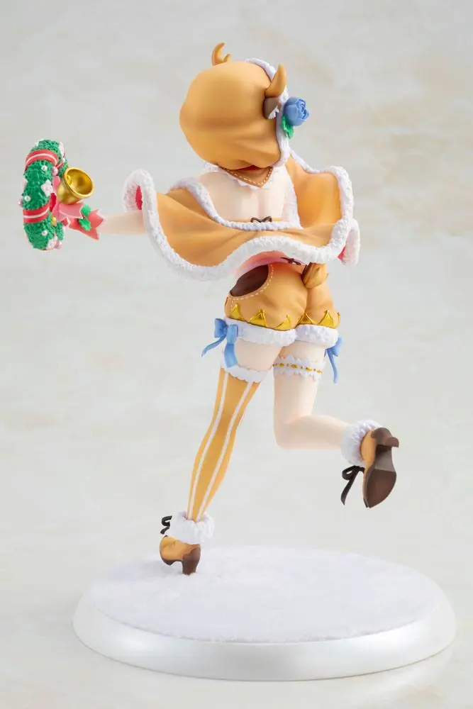 Re:ZERO -Starting Life in Another World- PVC Statue 1/7 Ram Christmas Maid Ver. 23 cm product photo