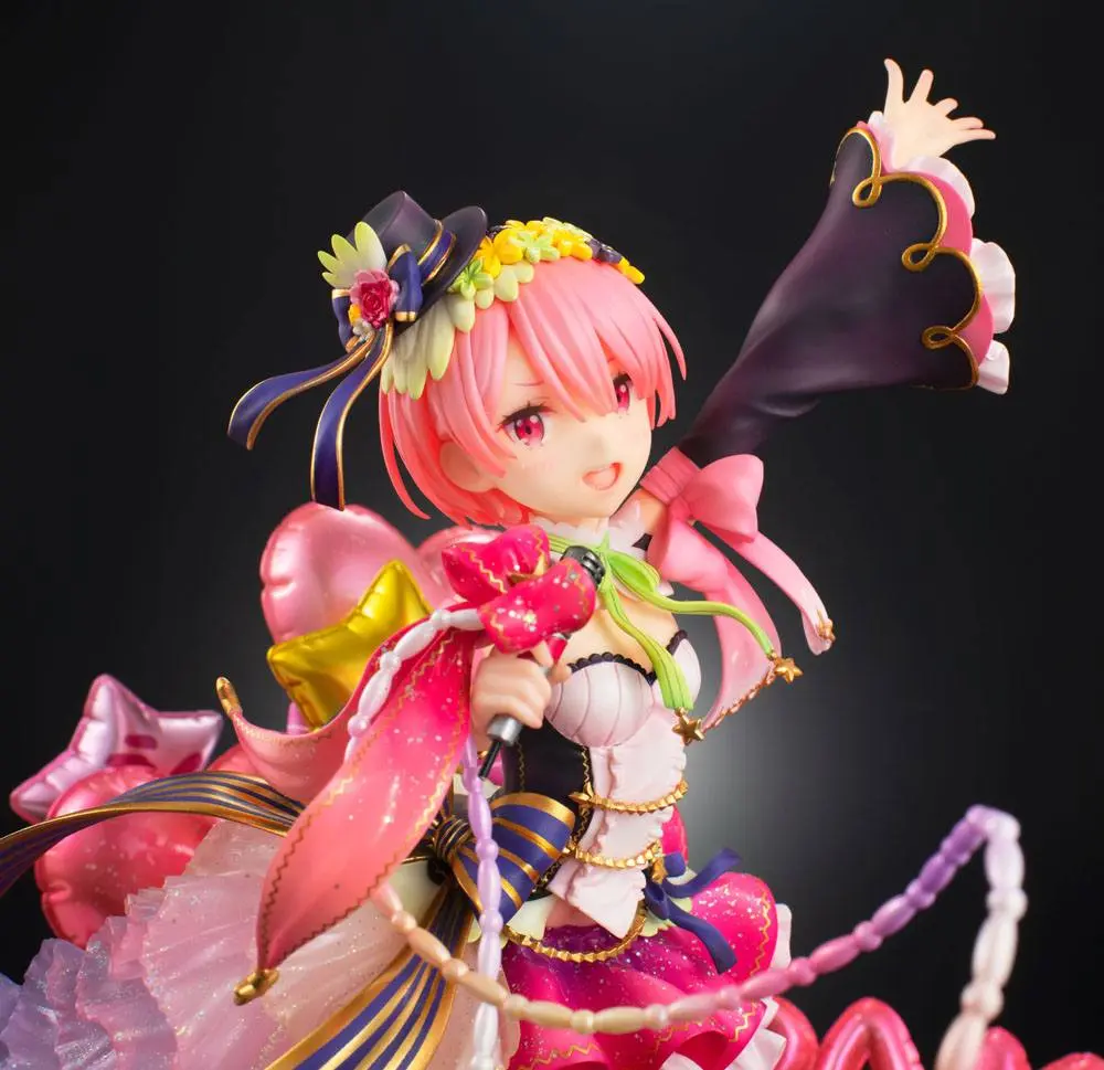 Re: Zero Starting Life in Another World Statue 1/7 Ram Idol Ver. 25 cm product photo