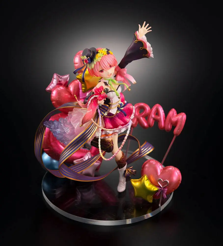 Re: Zero Starting Life in Another World Statue 1/7 Ram Idol Ver. 25 cm product photo
