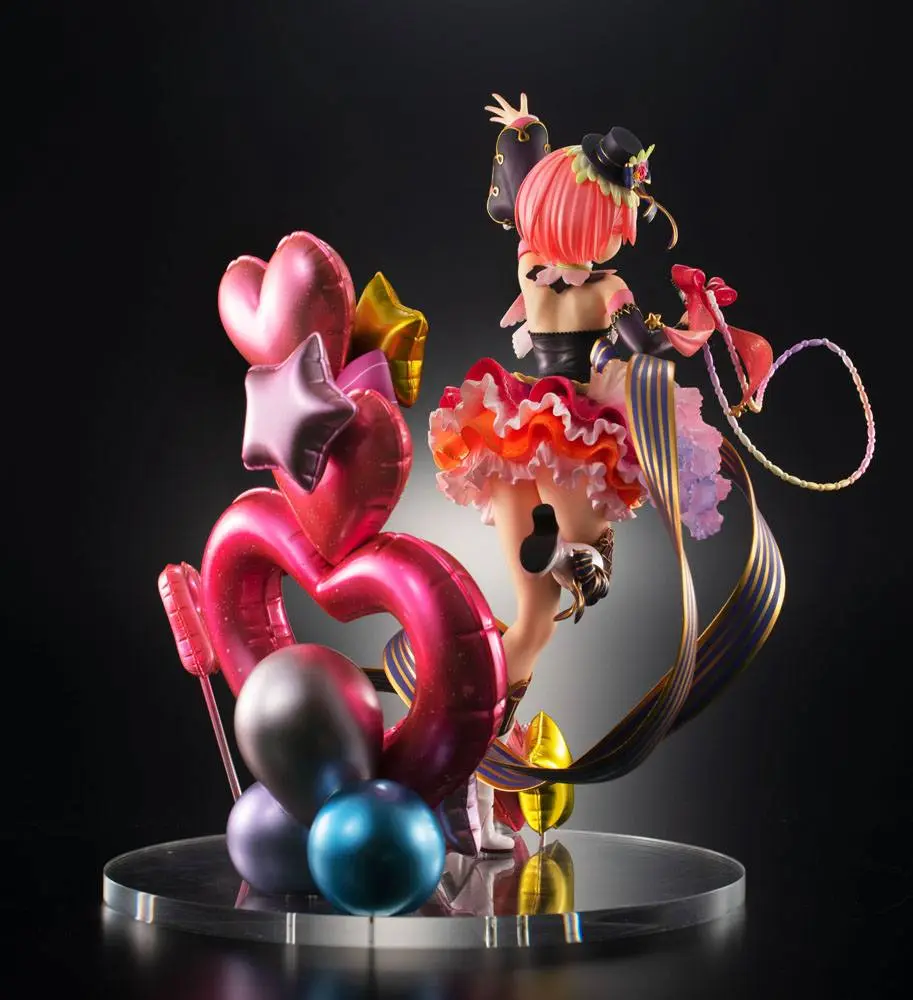 Re: Zero Starting Life in Another World Statue 1/7 Ram Idol Ver. 25 cm product photo