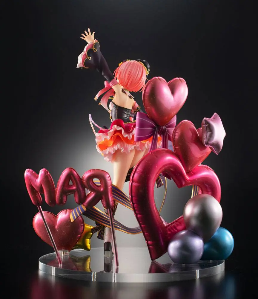 Re: Zero Starting Life in Another World Statue 1/7 Ram Idol Ver. 25 cm product photo