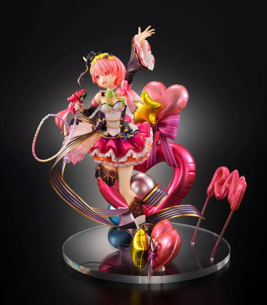 Re: Zero Starting Life in Another World Statue 1/7 Ram Idol Ver. 25 cm product photo