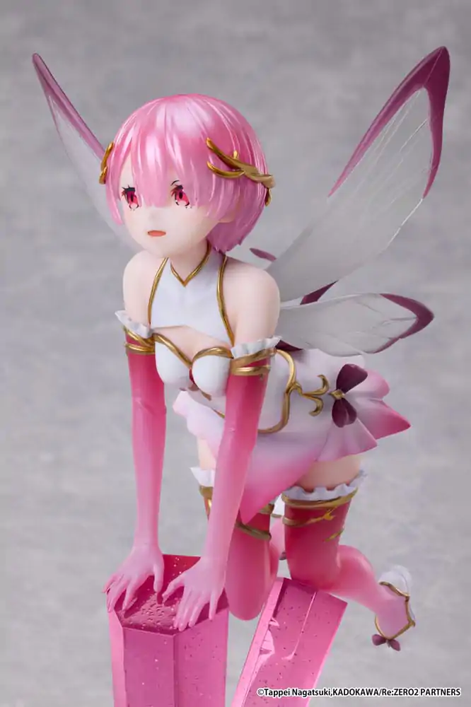 Re:Zero Starting Life in another World PVC Statue 1/7 Ram Jewel Princess 21 cm termékfotó