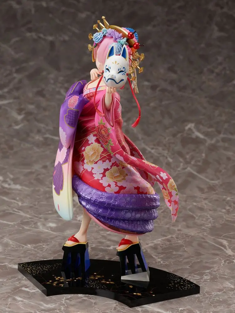 Re:ZERO -Starting Life in Another World- PVC Statue 1/7 Ram Oiran 25 cm product photo