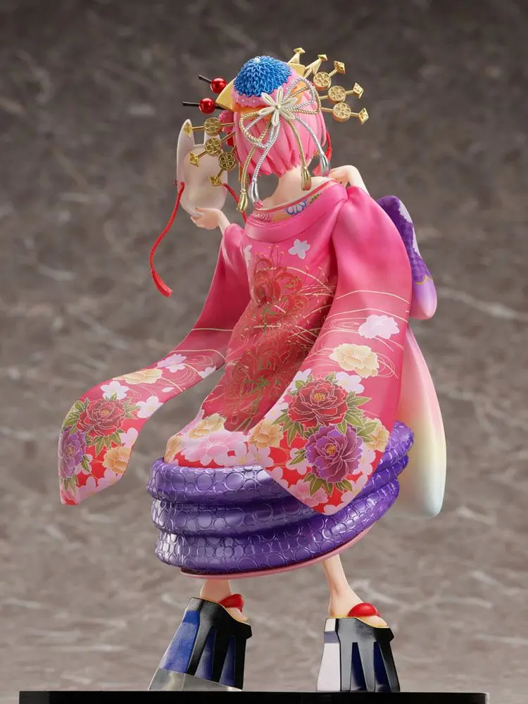 Re:ZERO -Starting Life in Another World- PVC Statue 1/7 Ram Oiran 25 cm product photo