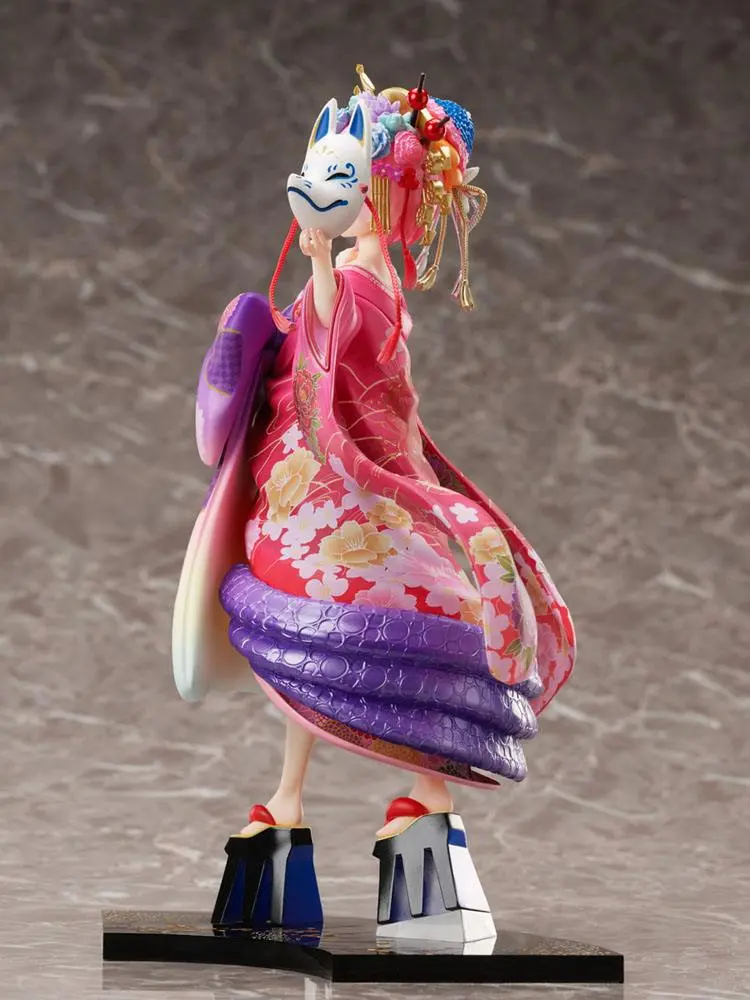 Re:ZERO -Starting Life in Another World- PVC Statue 1/7 Ram Oiran 25 cm product photo