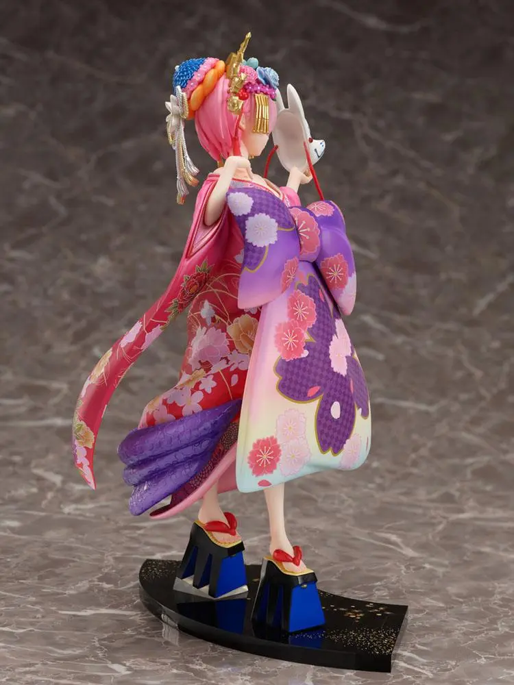 Re:ZERO -Starting Life in Another World- PVC Statue 1/7 Ram Oiran 25 cm product photo