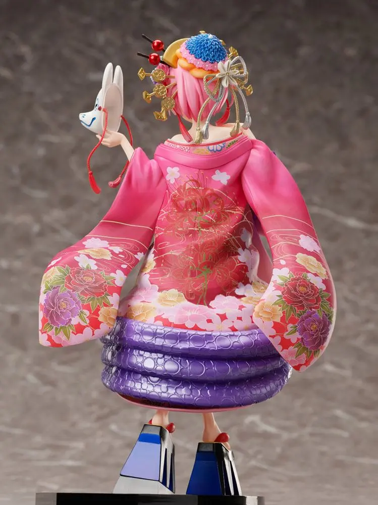 Re:ZERO -Starting Life in Another World- PVC Statue 1/7 Ram Oiran 25 cm product photo