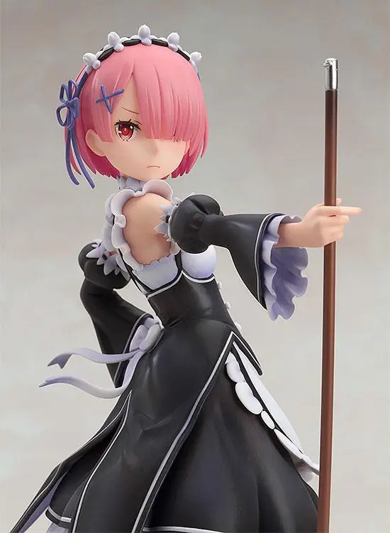 Re:ZERO -Starting Life in Another World- PVC Statue 1/7 Ram 23 cm product photo