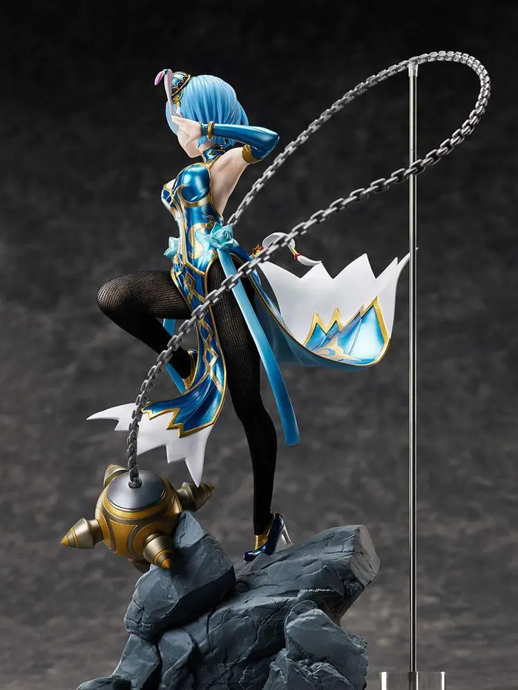 Re:ZERO -Starting Life in Another World- PVC Statue 1/7 Rem China Dress Ver. 30 cm product photo