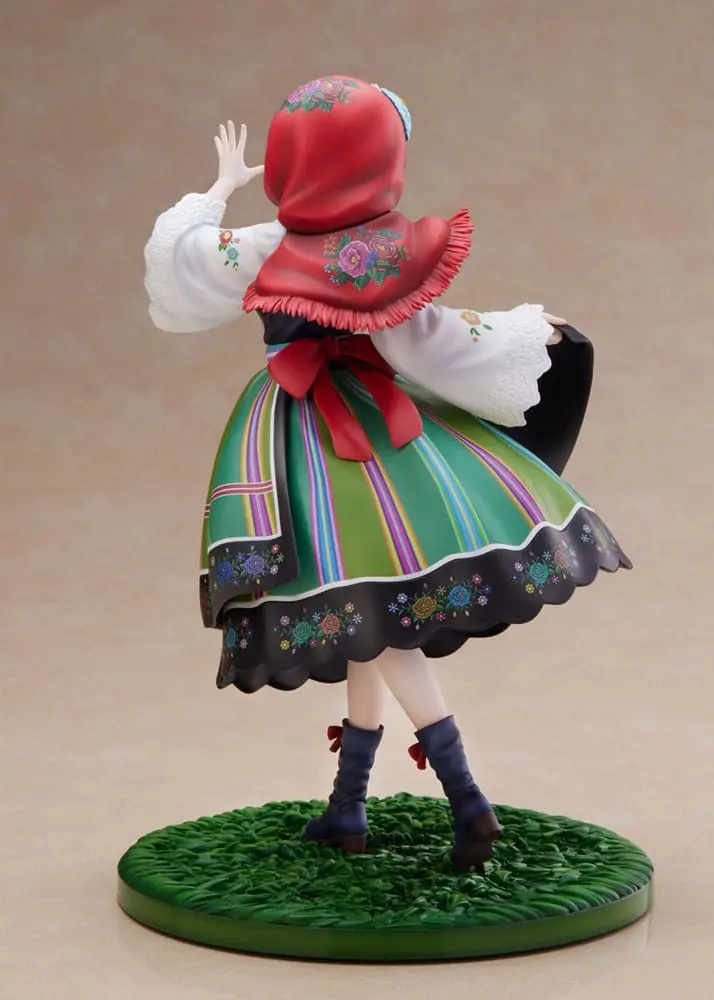 Re:Zero Starting Life in Another World PVC Statue 1/7 Rem Country Dress Ver. 23 cm termékfotó