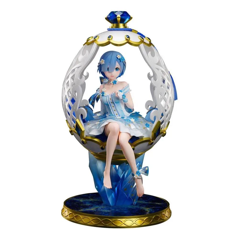 Re:ZERO -Starting Life in Another World- PVC Statue 1/7 Rem Egg Art Ver. 28 cm termékfotó