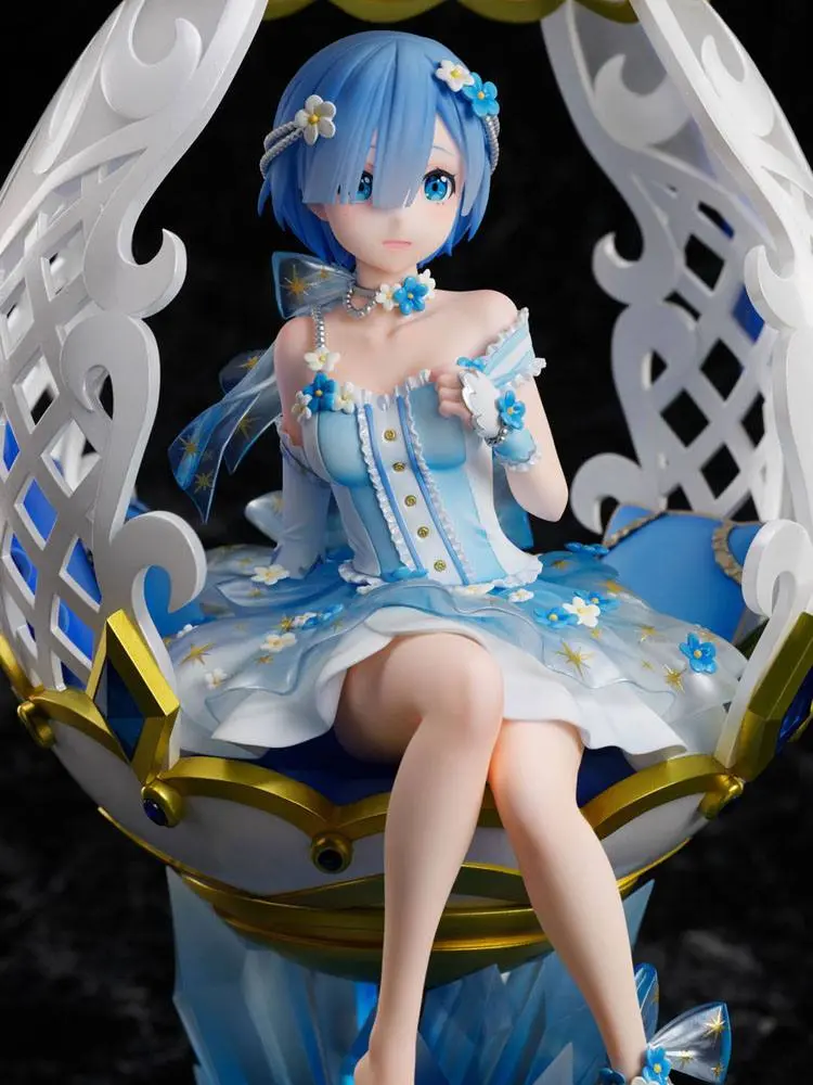 Re:ZERO -Starting Life in Another World- PVC Statue 1/7 Rem Egg Art Ver. 28 cm termékfotó