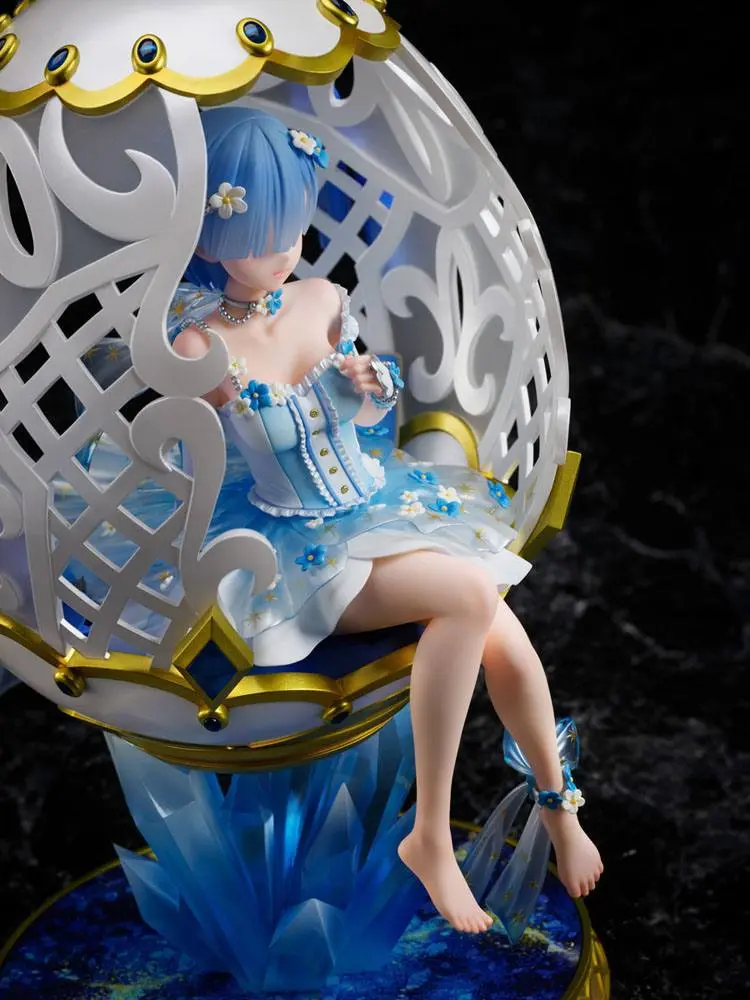 Re:ZERO -Starting Life in Another World- PVC Statue 1/7 Rem Egg Art Ver. 28 cm termékfotó