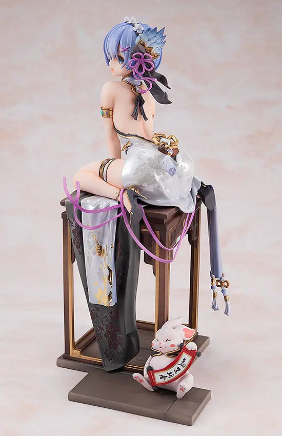 Re:Zero Starting Life in Another World PVC Statue 1/7 Rem: Graceful Beauty Ver. 22 cm termékfotó