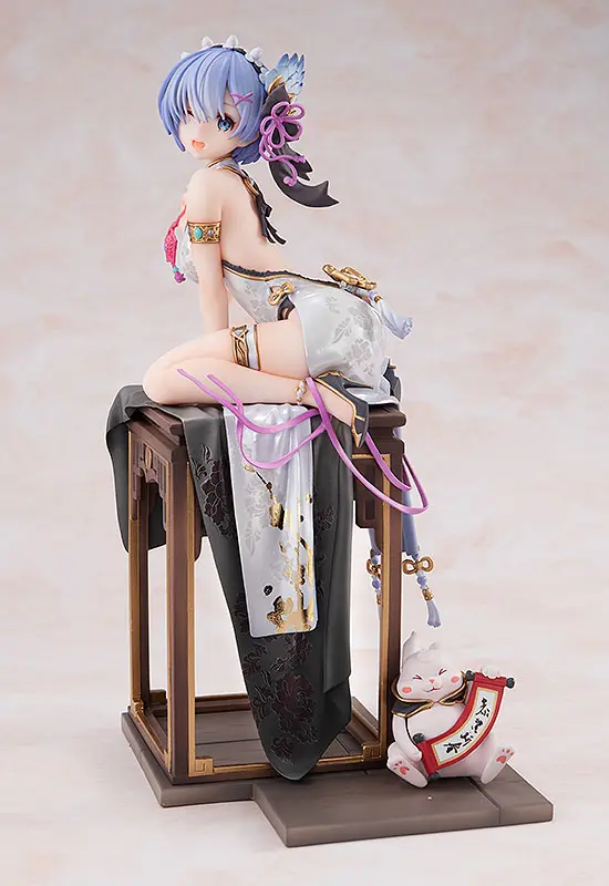 Re:Zero Starting Life in Another World PVC Statue 1/7 Rem: Graceful Beauty Ver. 22 cm termékfotó