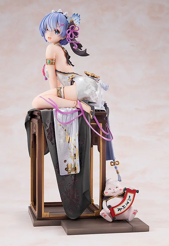 Re:Zero Starting Life in Another World PVC Statue 1/7 Rem: Graceful Beauty Ver. 22 cm termékfotó