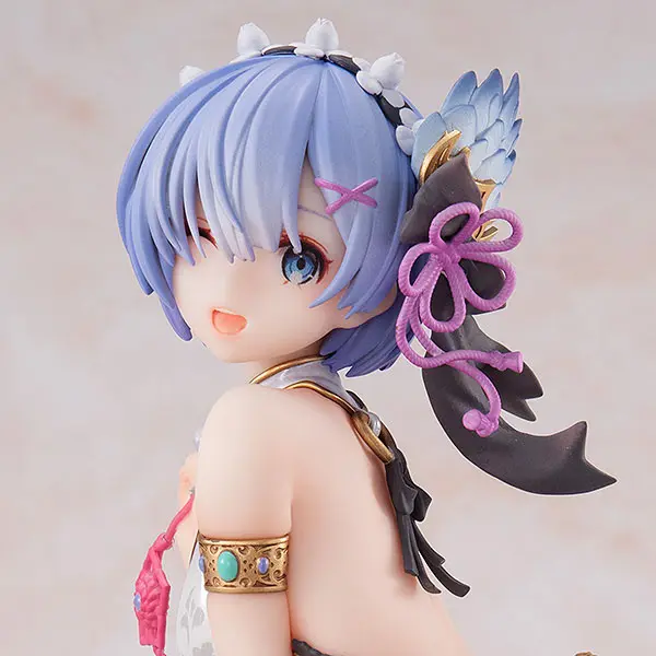 Re:Zero Starting Life in Another World PVC Statue 1/7 Rem: Graceful Beauty Ver. 22 cm termékfotó