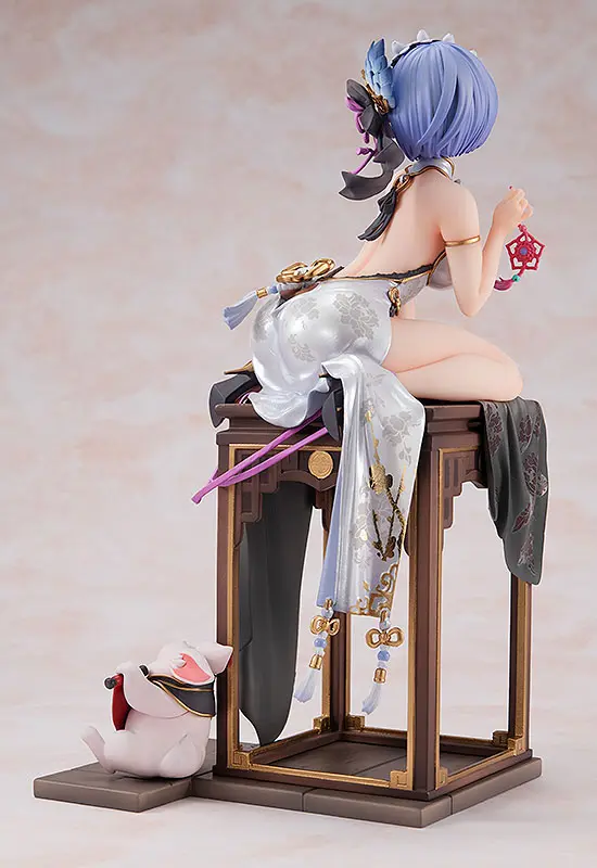 Re:Zero Starting Life in Another World PVC Statue 1/7 Rem: Graceful Beauty Ver. 22 cm termékfotó