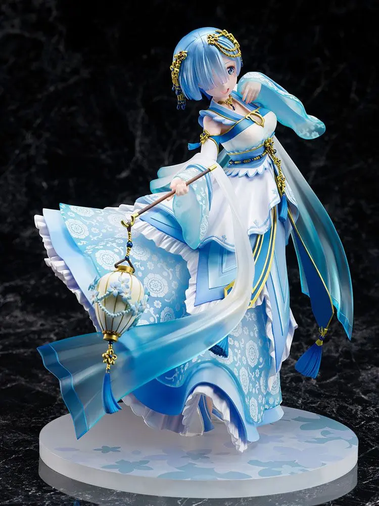 Re:ZERO -Starting Life in Another World- PVC Statue 1/7 Rem Hanfu Ver. 24 cm product photo