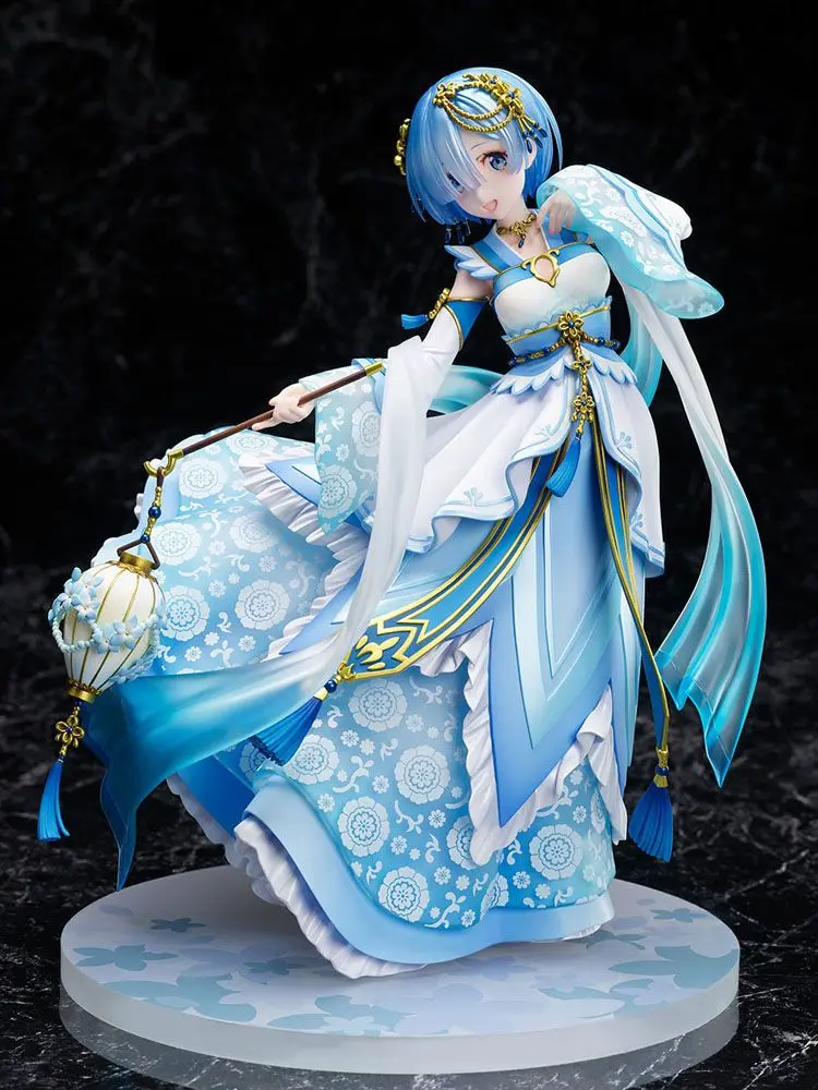 Re:ZERO -Starting Life in Another World- PVC Statue 1/7 Rem Hanfu Ver. 24 cm product photo
