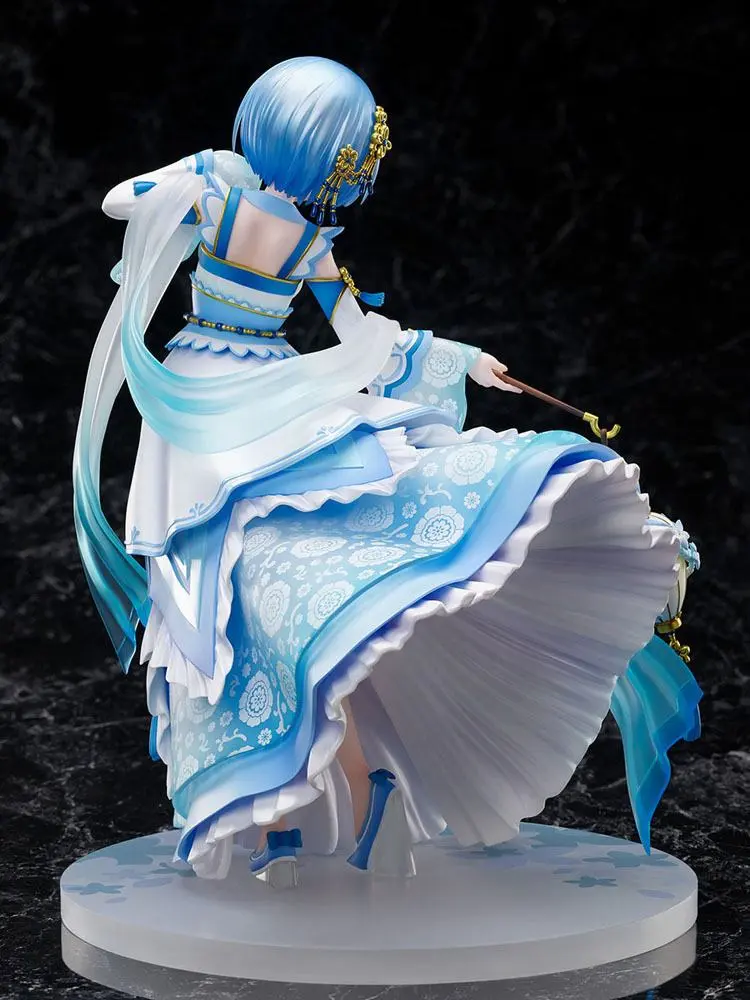 Re:ZERO -Starting Life in Another World- PVC Statue 1/7 Rem Hanfu Ver. 24 cm product photo