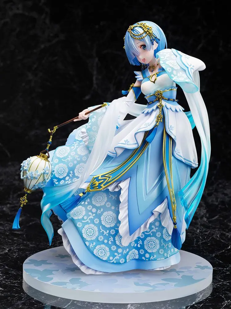 Re:ZERO -Starting Life in Another World- PVC Statue 1/7 Rem Hanfu Ver. 24 cm product photo