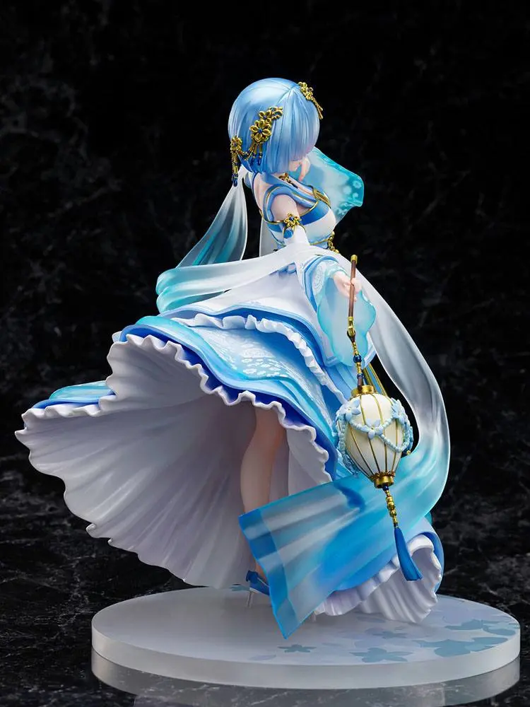 Re:ZERO -Starting Life in Another World- PVC Statue 1/7 Rem Hanfu Ver. 24 cm product photo