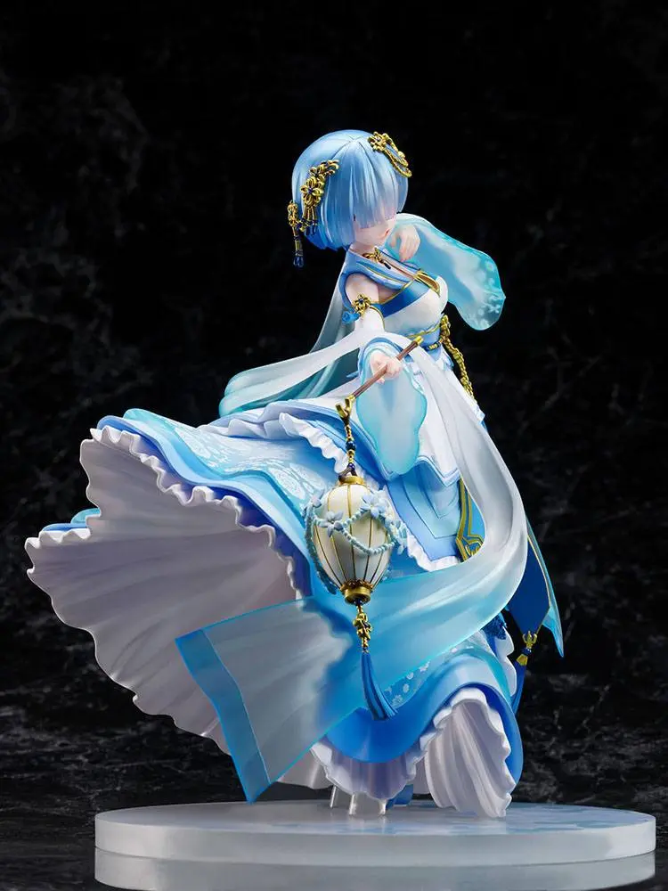 Re:ZERO -Starting Life in Another World- PVC Statue 1/7 Rem Hanfu Ver. 24 cm product photo