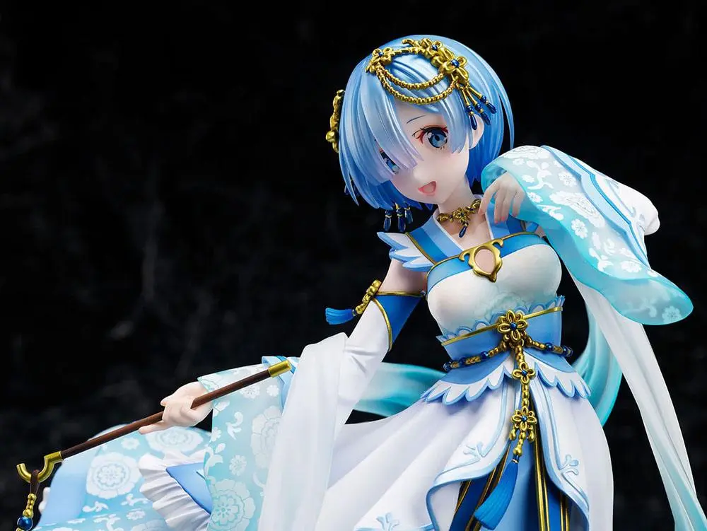 Re:ZERO -Starting Life in Another World- PVC Statue 1/7 Rem Hanfu Ver. 24 cm product photo