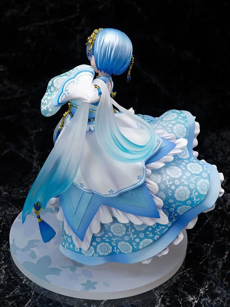 Re:ZERO -Starting Life in Another World- PVC Statue 1/7 Rem Hanfu Ver. 24 cm product photo