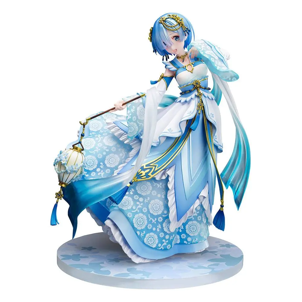 Re:ZERO -Starting Life in Another World- PVC Statue 1/7 Rem Hanfu Ver. 24 cm product photo