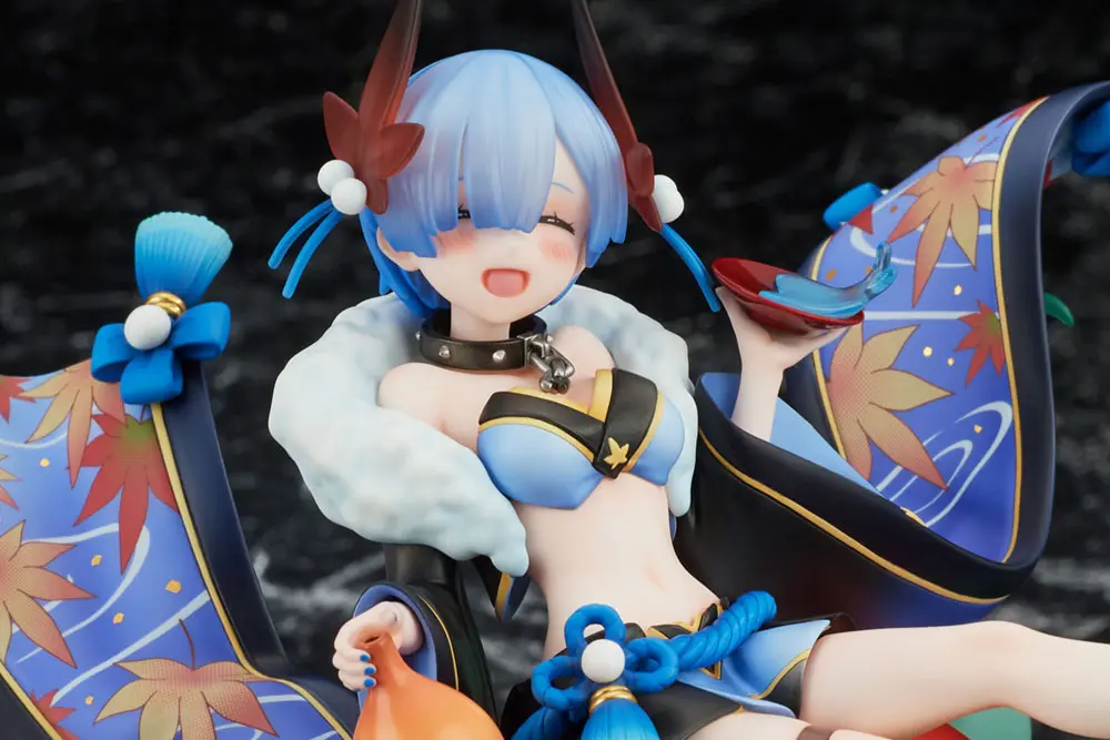 Re:Zero Starting Life in Another World PVC Statue 1/7 Rem Hyakki Yako Ver. 14 cm termékfotó