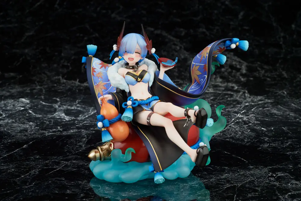 Re:Zero Starting Life in Another World PVC Statue 1/7 Rem Hyakki Yako Ver. 14 cm termékfotó