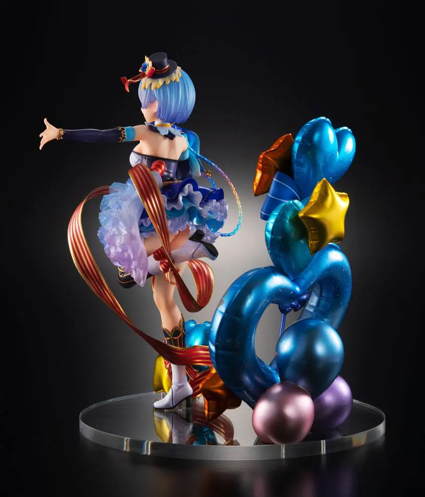 Re: Zero Starting Life in Another World Statue 1/7 Rem Idol Ver. 23 cm product photo