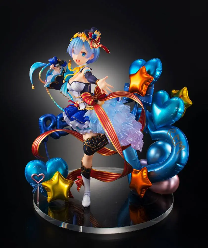 Re: Zero Starting Life in Another World Statue 1/7 Rem Idol Ver. 23 cm product photo