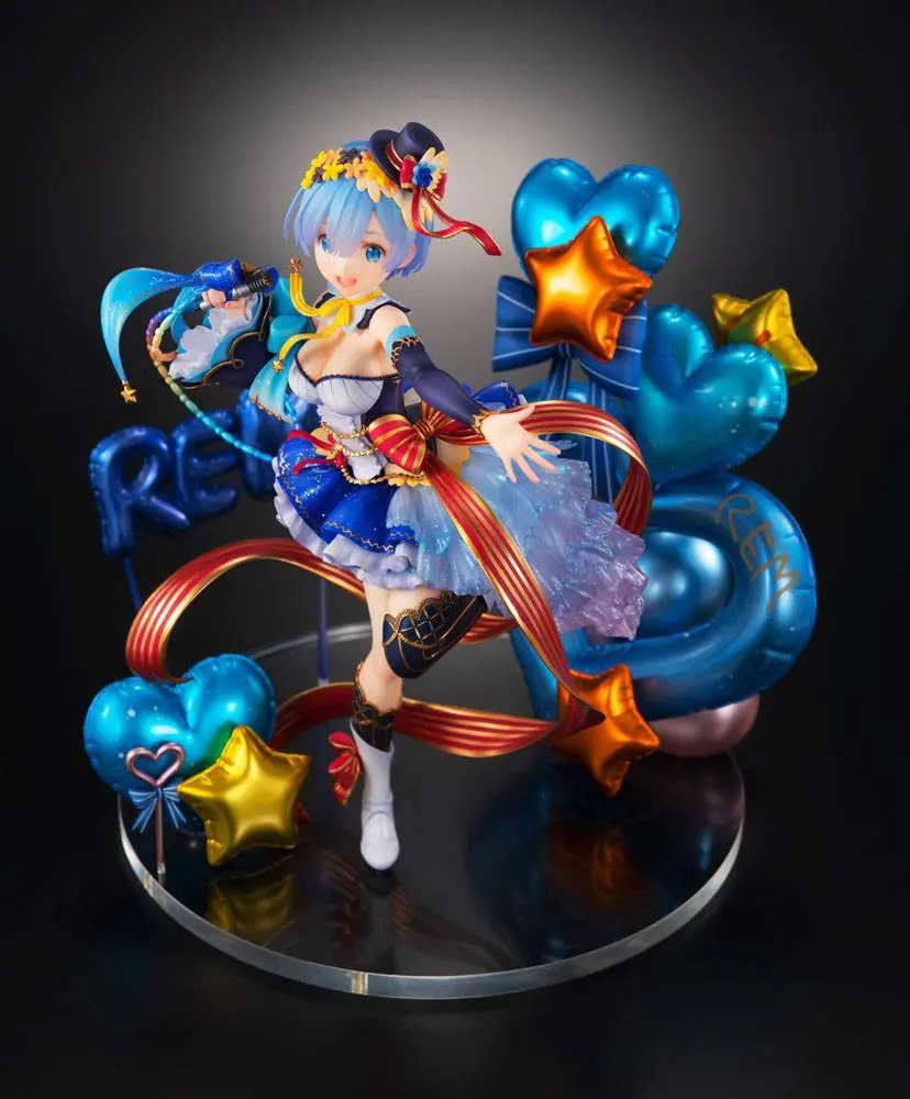 Re: Zero Starting Life in Another World Statue 1/7 Rem Idol Ver. 23 cm product photo