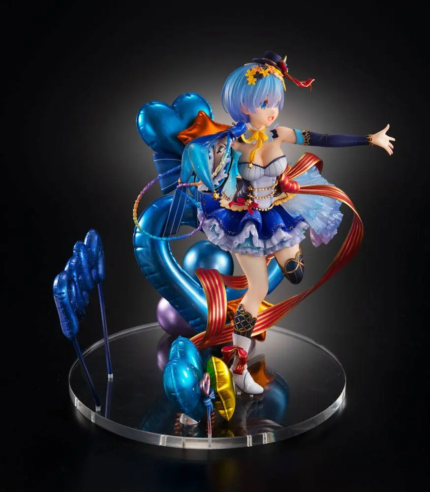 Re: Zero Starting Life in Another World Statue 1/7 Rem Idol Ver. 23 cm product photo